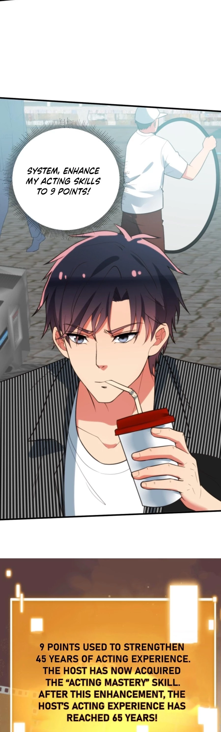 I Have Nine Quadrillion Simp Gold Coins Chap 344 - Next Chap 345