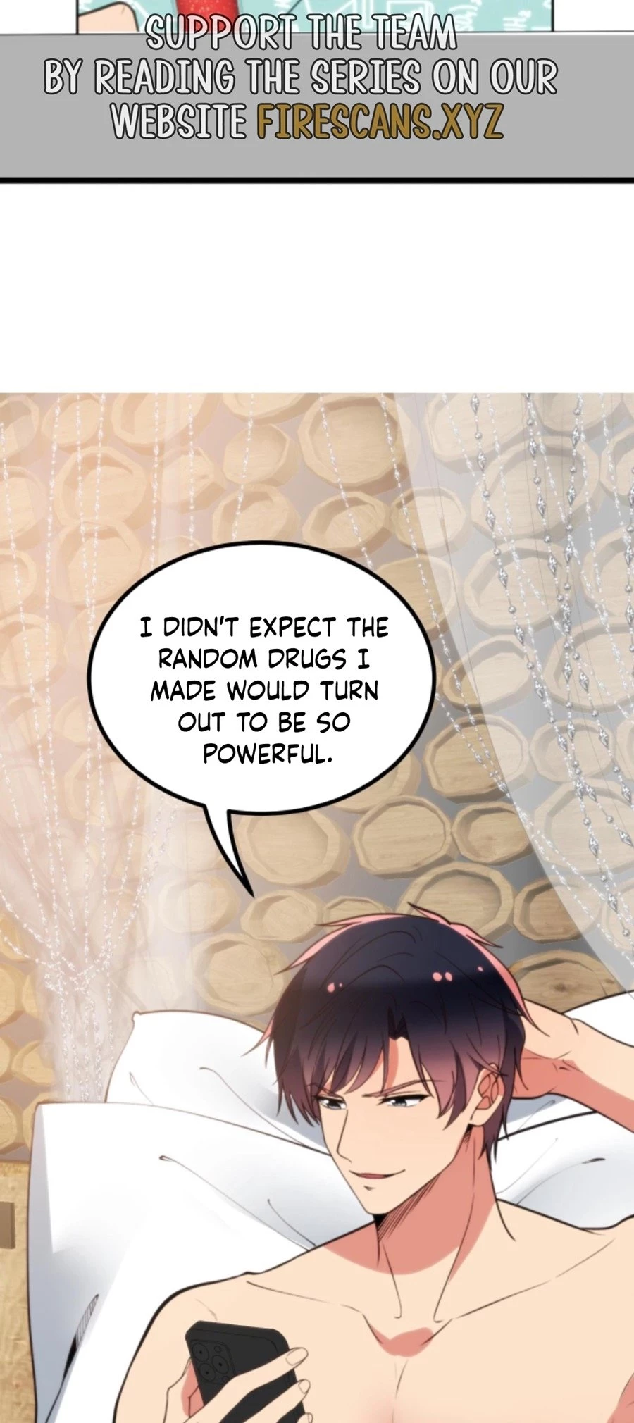 I Have Nine Quadrillion Simp Gold Coins Chap 343 - Next Chap 344