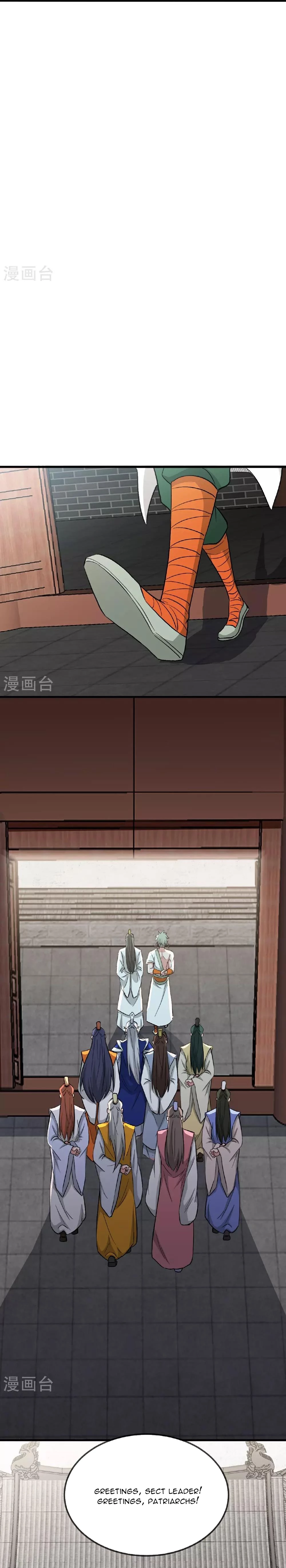 Banished Disciple's Counterattack Chap 484 - Next Chap 485