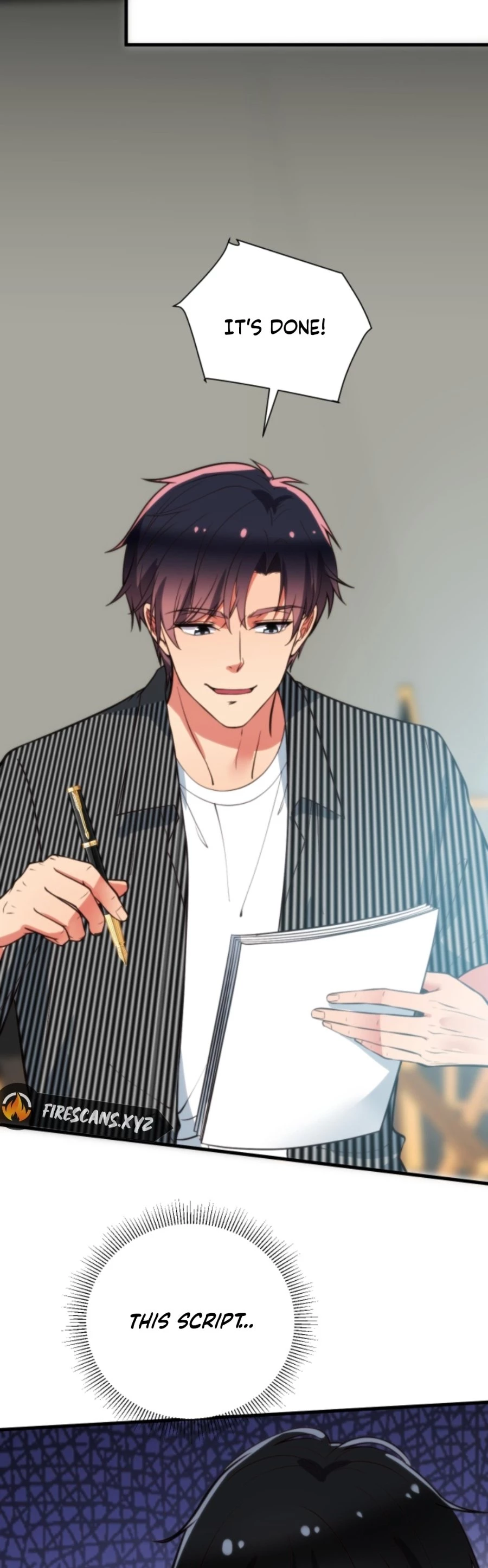I Have Nine Quadrillion Simp Gold Coins Chap 345 - Next Chap 346