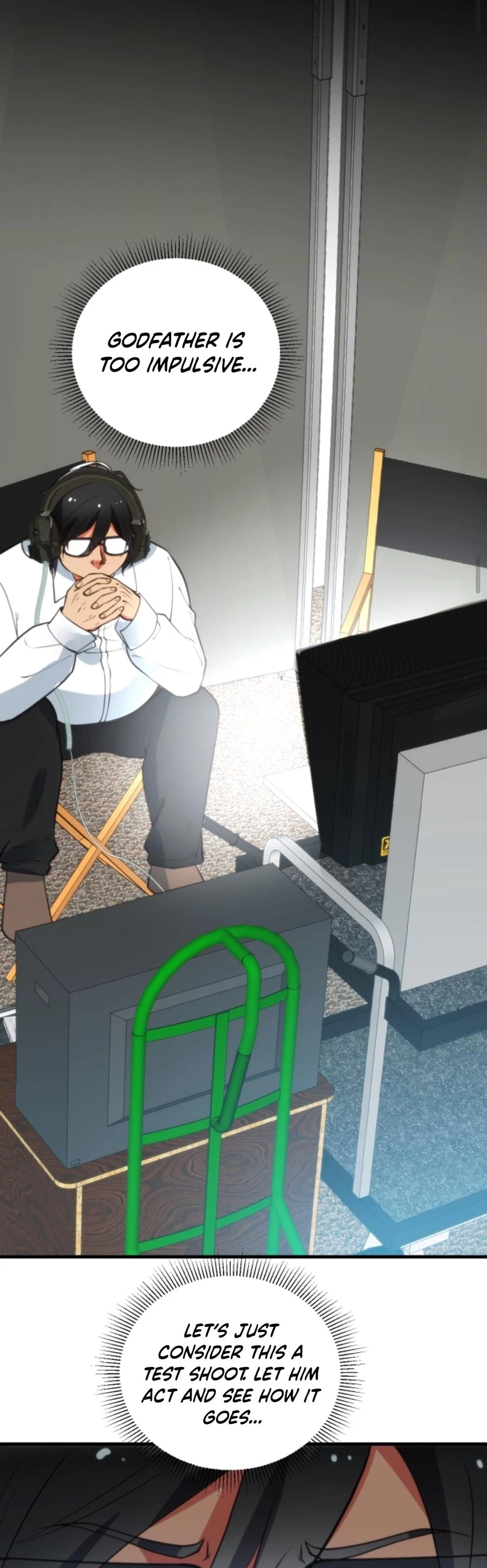 I Have Nine Quadrillion Simp Gold Coins Chap 345 - Next Chap 346