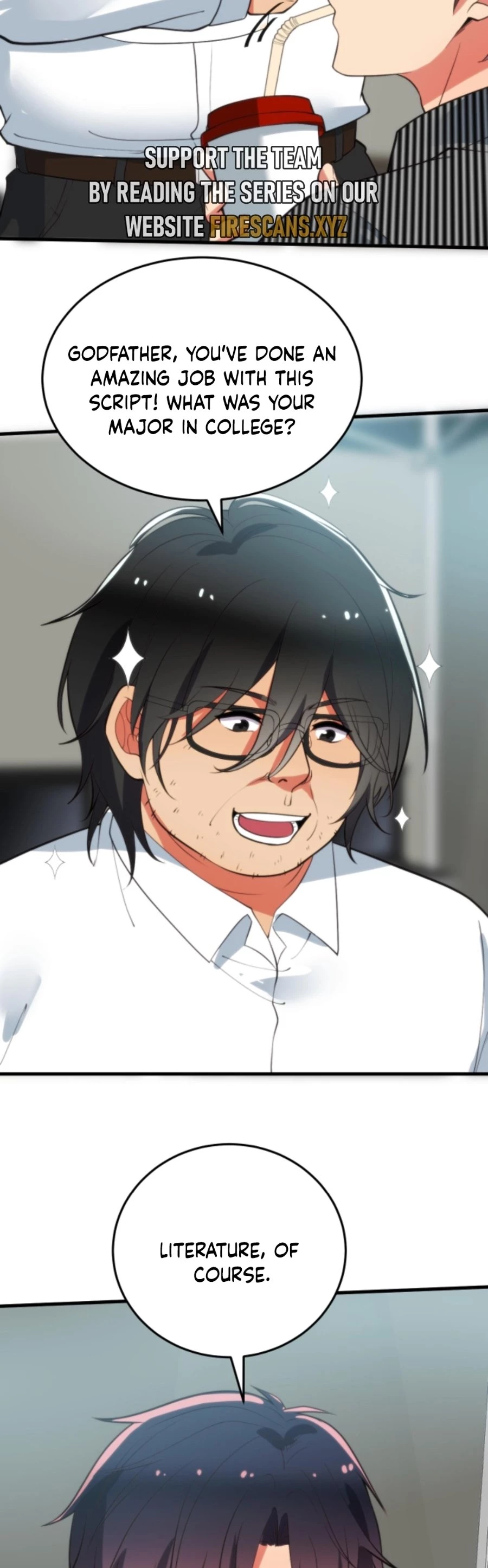 I Have Nine Quadrillion Simp Gold Coins Chap 345 - Next Chap 346