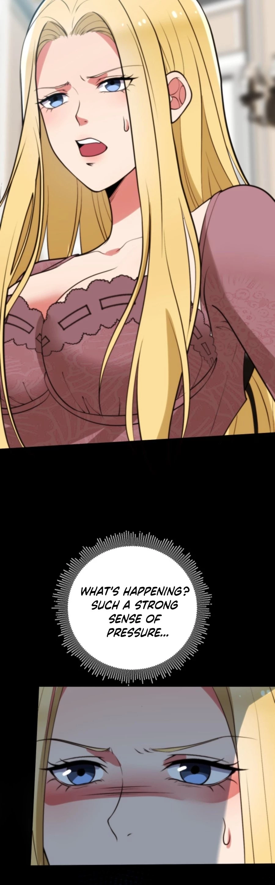 I Have Nine Quadrillion Simp Gold Coins Chap 345 - Next Chap 346