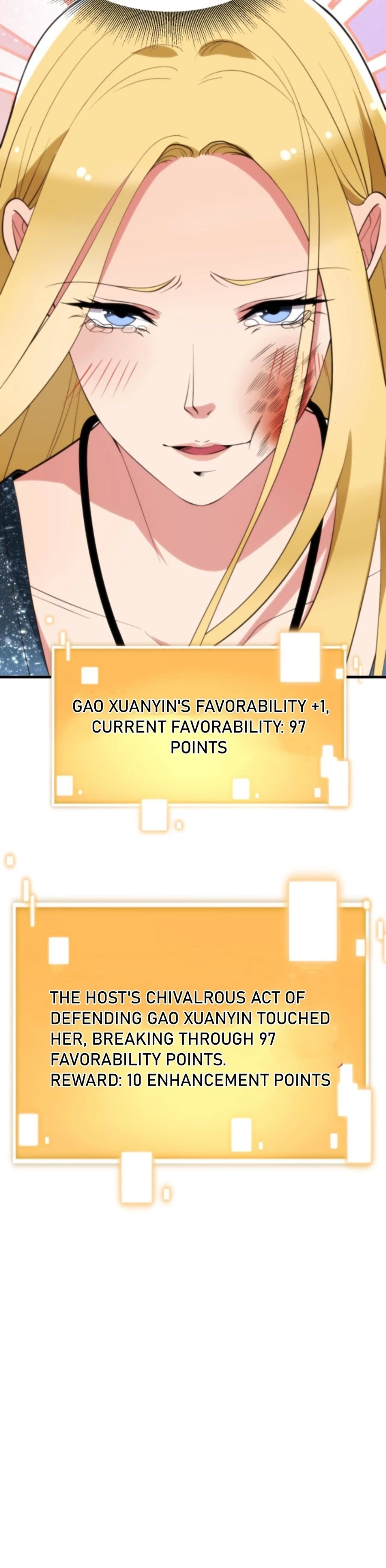 I Have Nine Quadrillion Simp Gold Coins Chap 340 - Next Chap 341