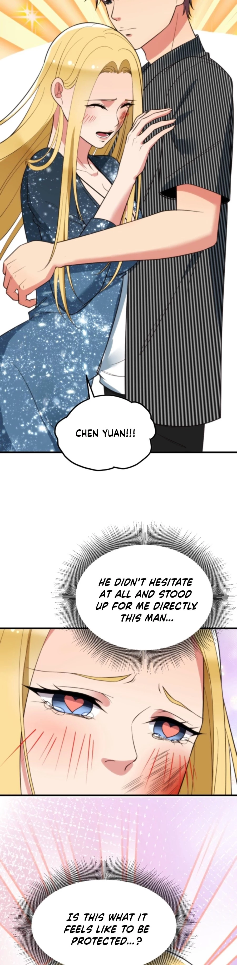 I Have Nine Quadrillion Simp Gold Coins Chap 340 - Next Chap 341