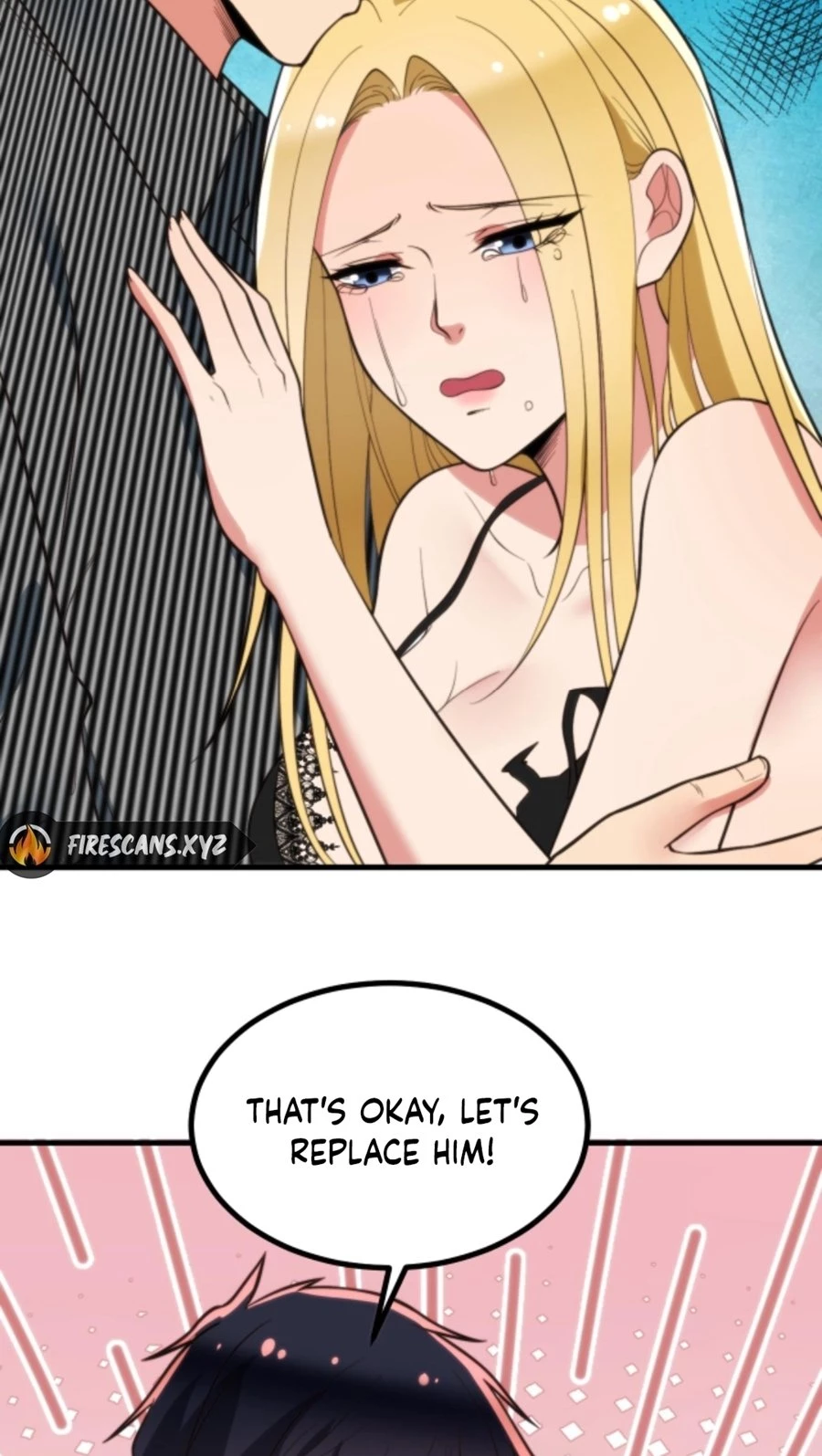 I Have Nine Quadrillion Simp Gold Coins Chap 342 - Next Chap 343