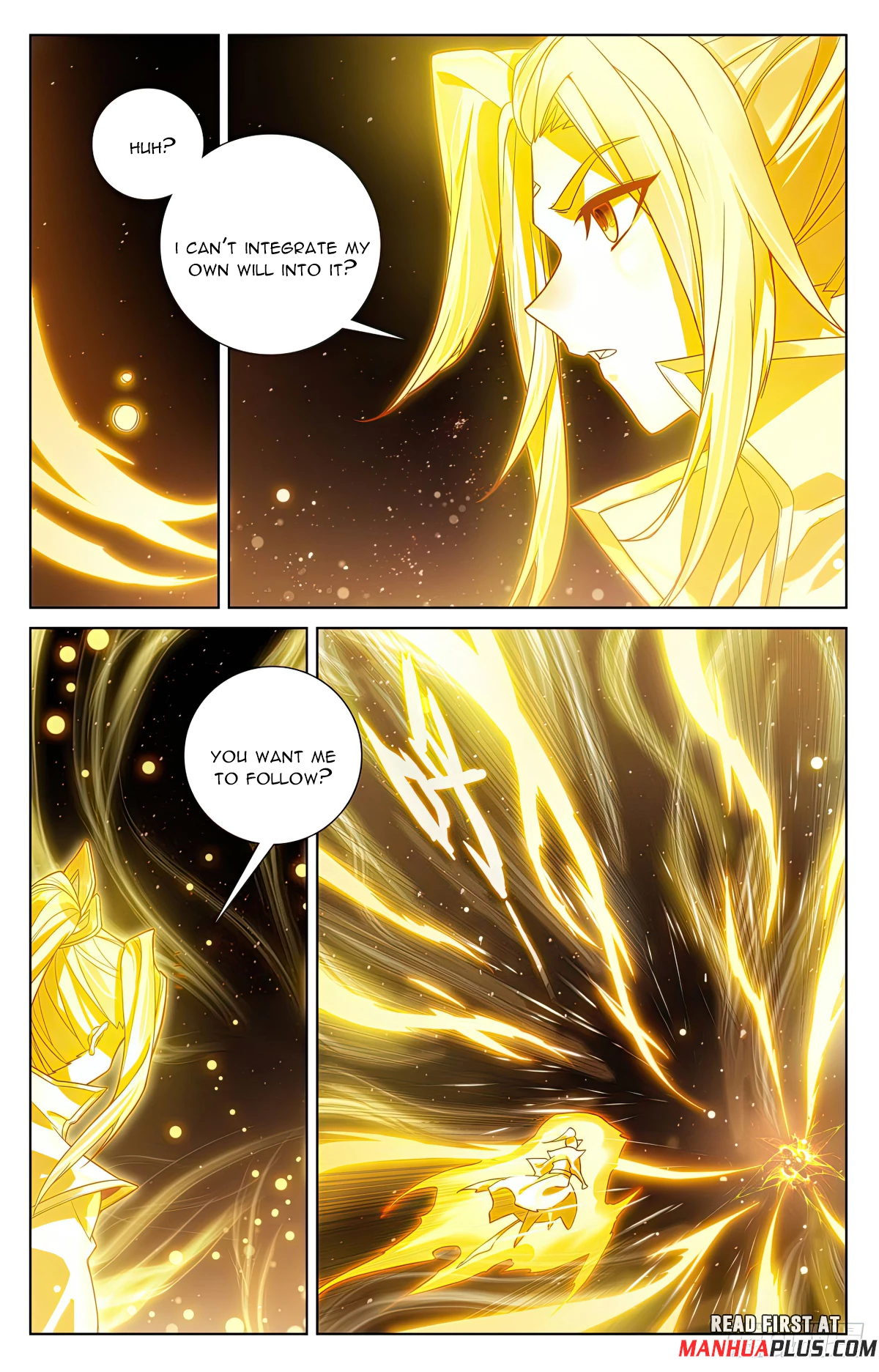 Yuan Zun  Chap 631 - Next Chap 632