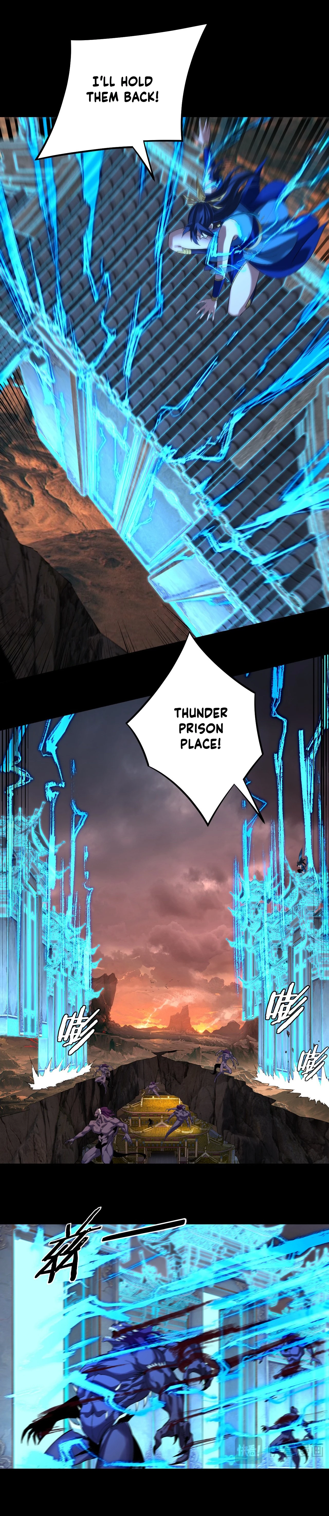 I Am the Fated Villain Chap 183 - Next Chap 184