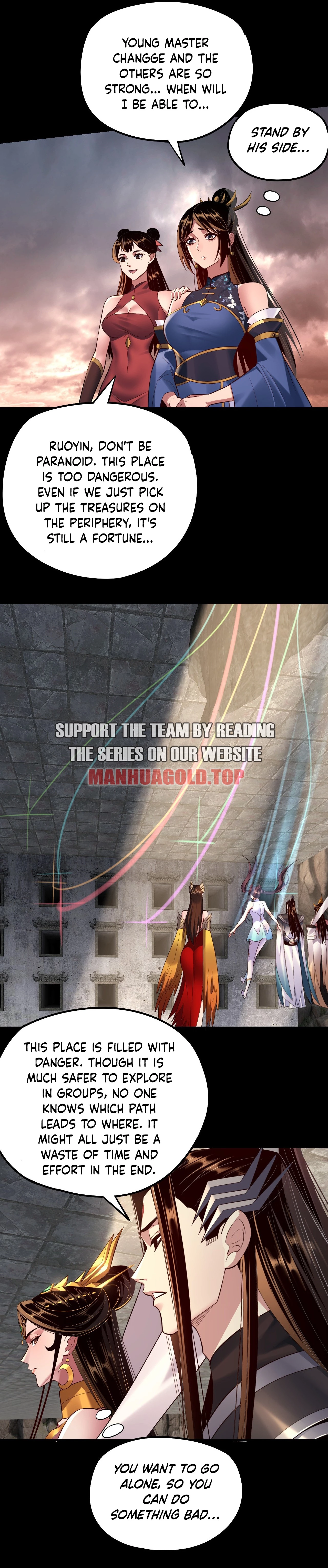 I Am the Fated Villain Chap 183 - Next Chap 184