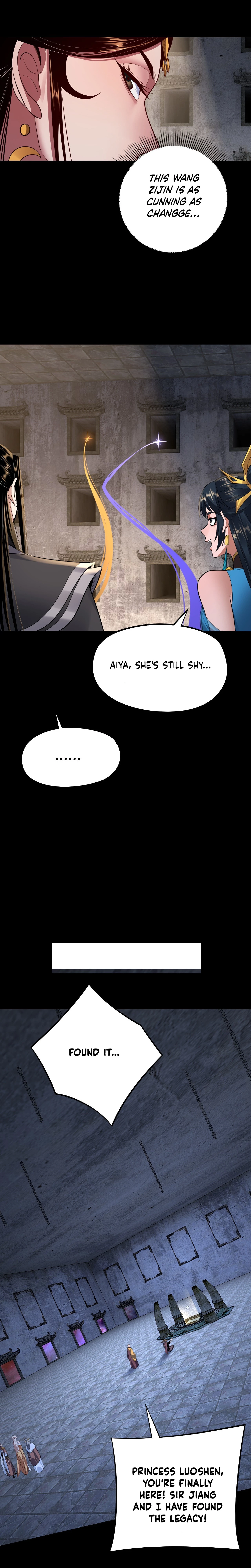 I Am the Fated Villain Chap 183 - Next Chap 184