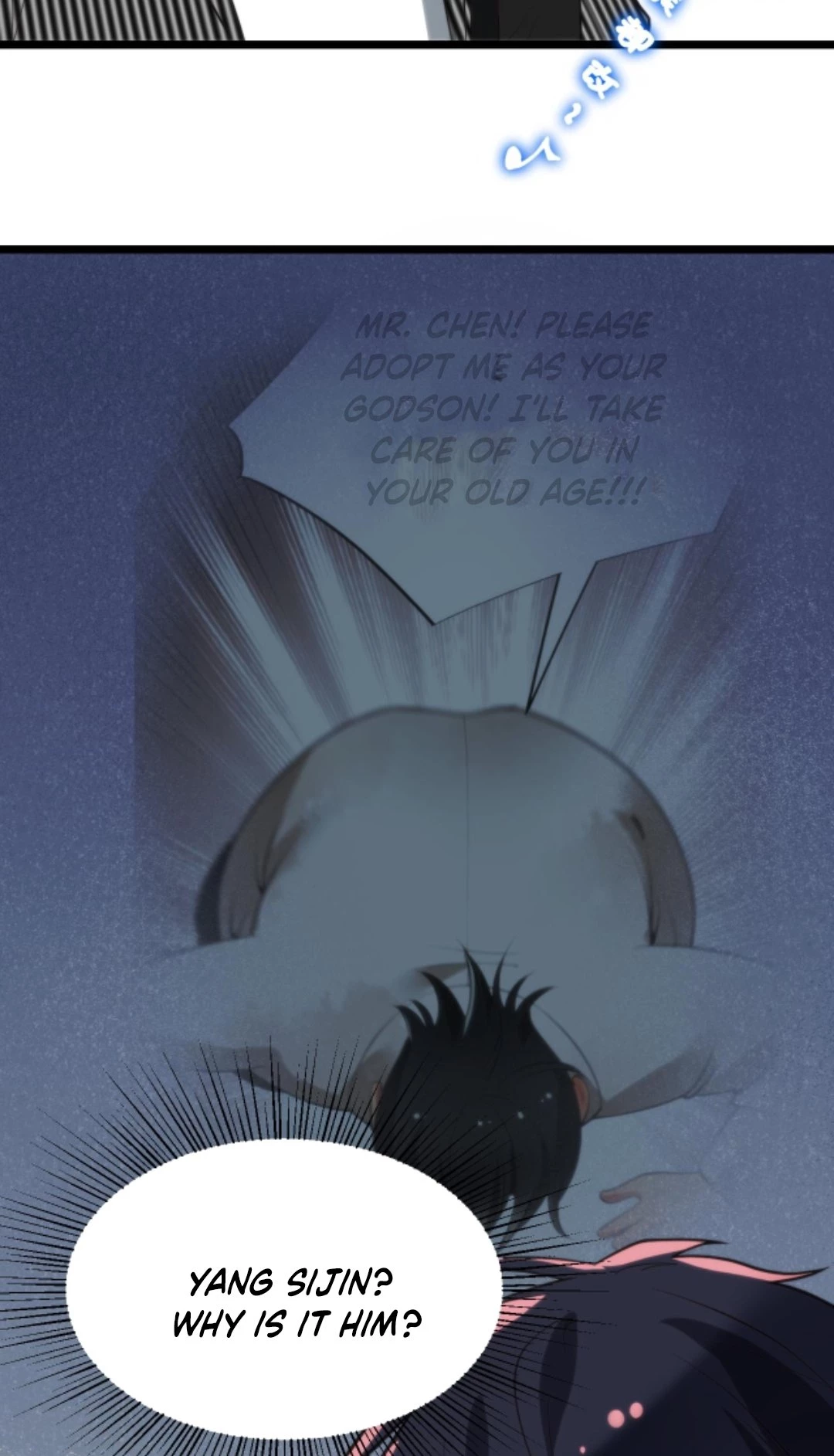 I Have Nine Quadrillion Simp Gold Coins Chap 337 - Next Chap 338