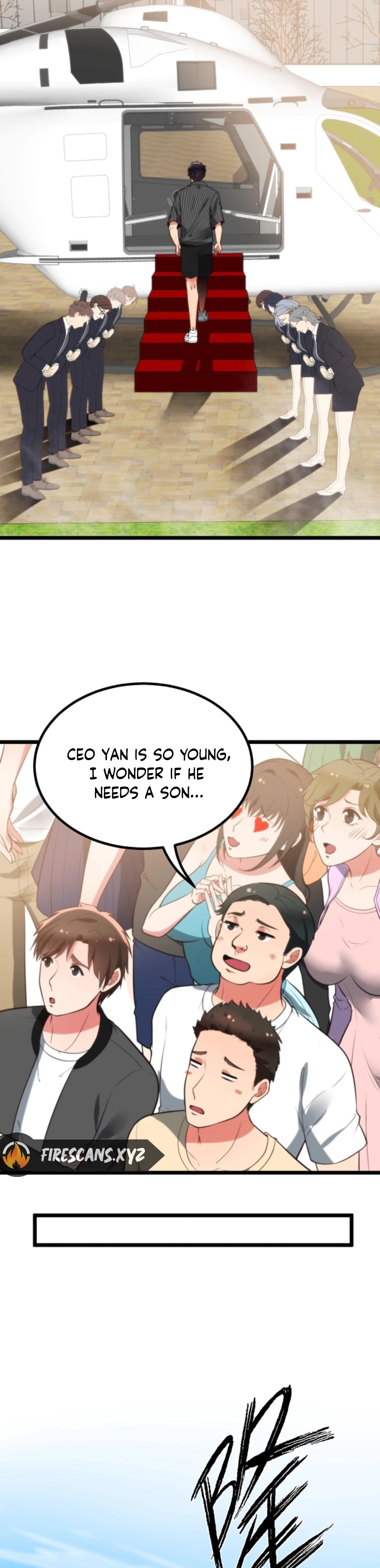 I Have Nine Quadrillion Simp Gold Coins Chap 337 - Next Chap 338