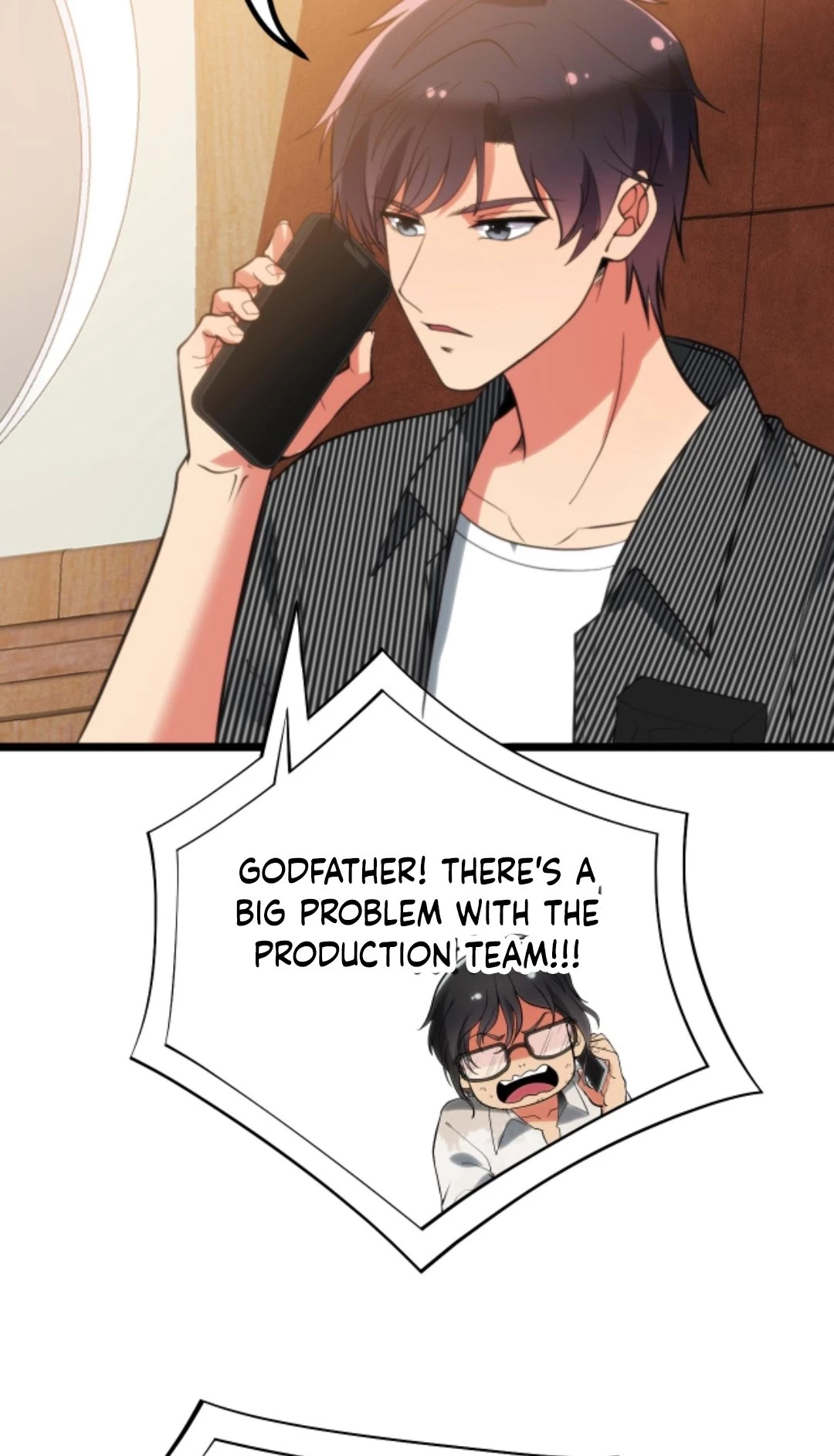 I Have Nine Quadrillion Simp Gold Coins Chap 337 - Next Chap 338