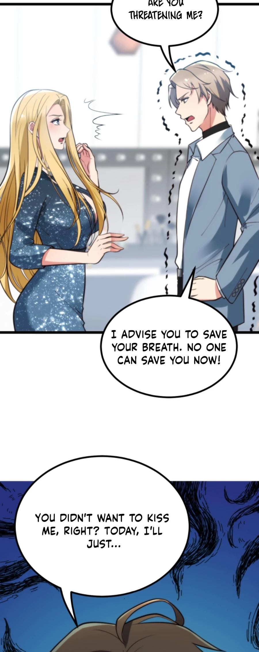 I Have Nine Quadrillion Simp Gold Coins Chap 339 - Next Chap 340