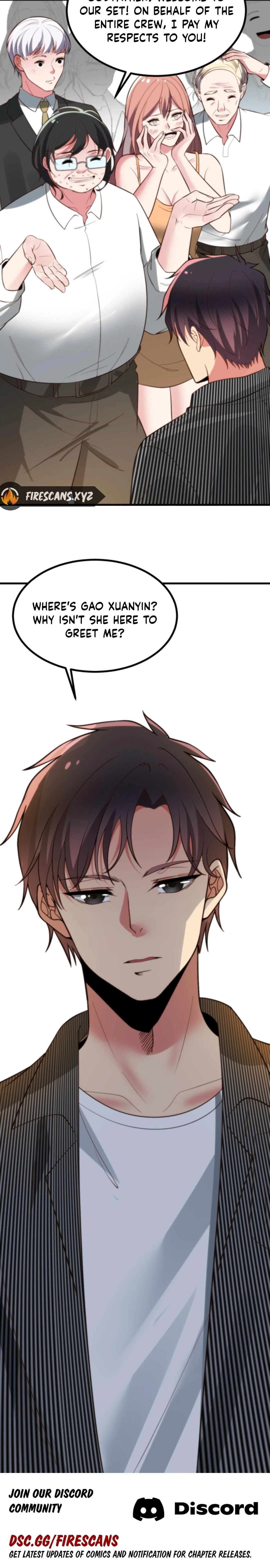 I Have Nine Quadrillion Simp Gold Coins Chap 338 - Next Chap 339