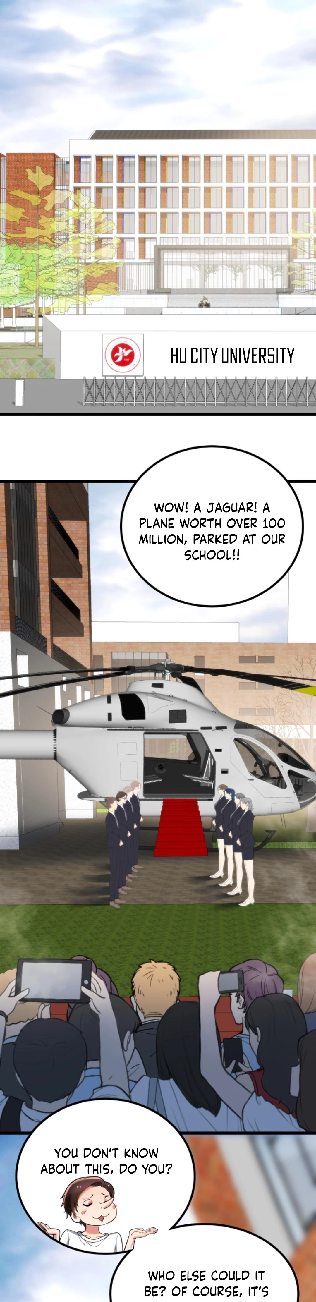 I Have Nine Quadrillion Simp Gold Coins Chap 337 - Next Chap 338