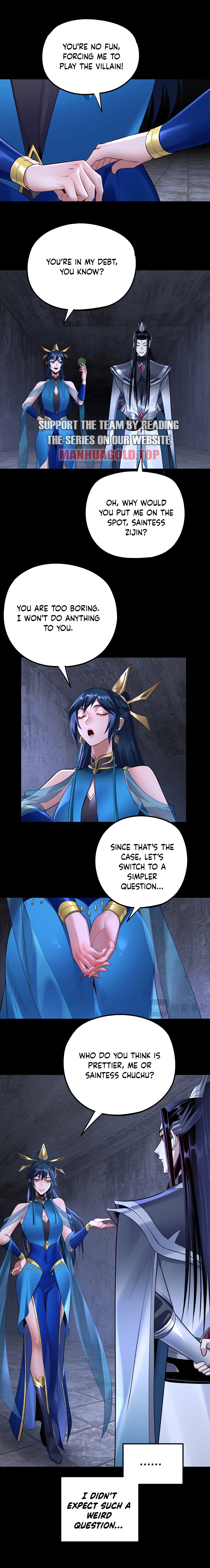 I Am the Fated Villain Chap 184 - Next Chap 185