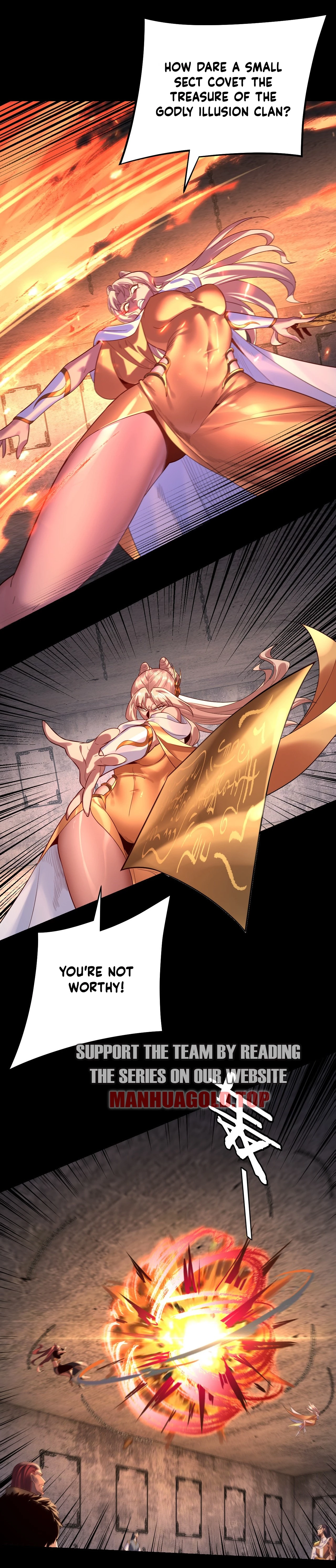 I Am the Fated Villain Chap 184 - Next Chap 185