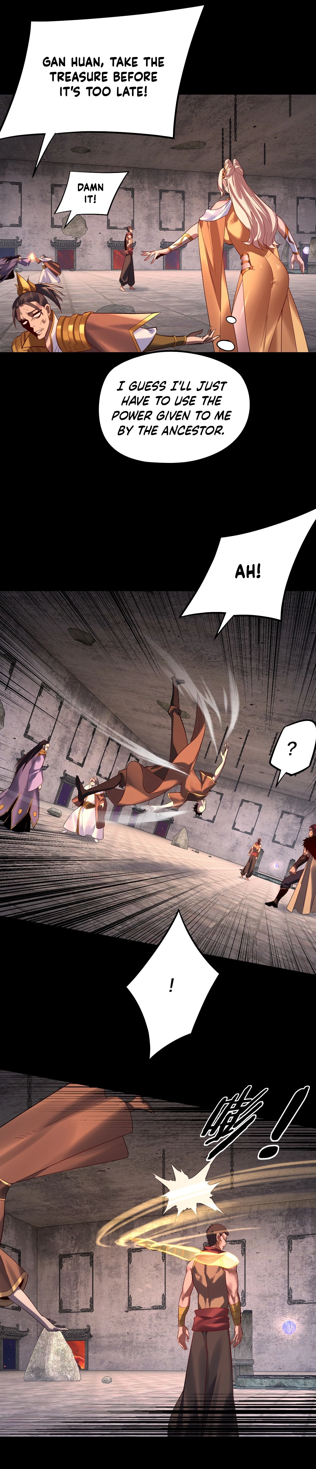 I Am the Fated Villain Chap 184 - Next Chap 185