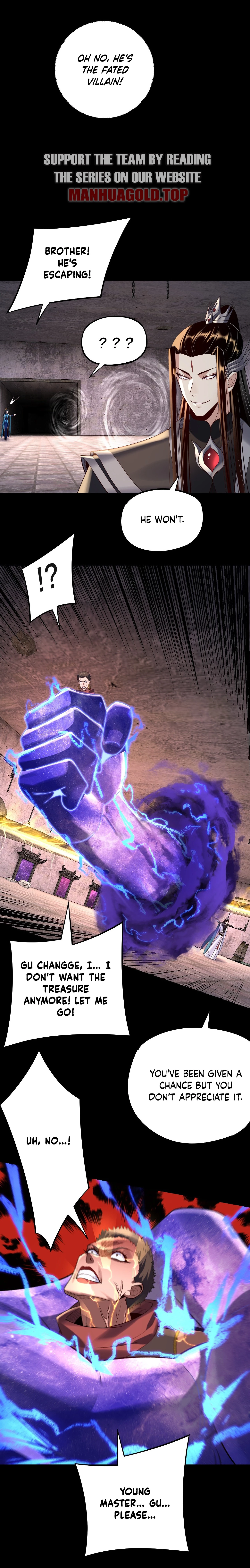 I Am the Fated Villain Chap 184 - Next Chap 185