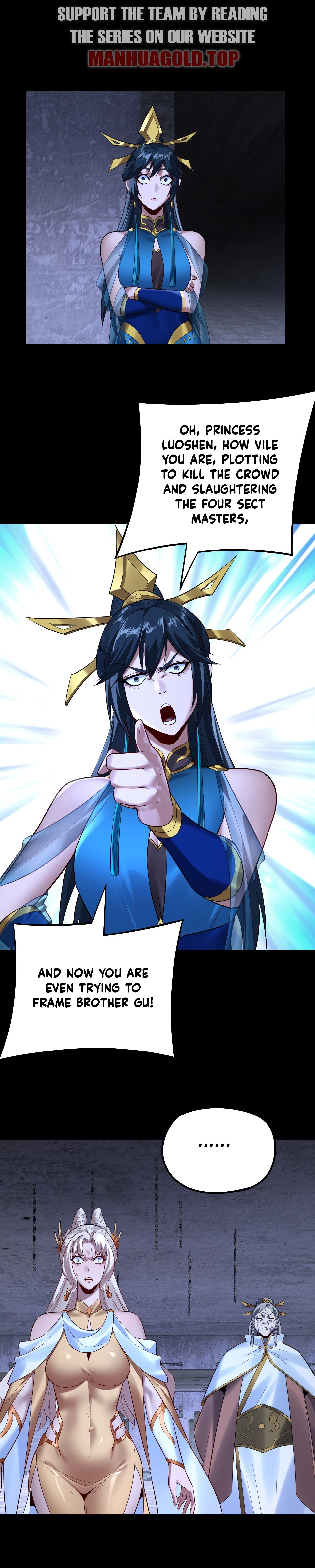 I Am the Fated Villain Chap 184 - Next Chap 185