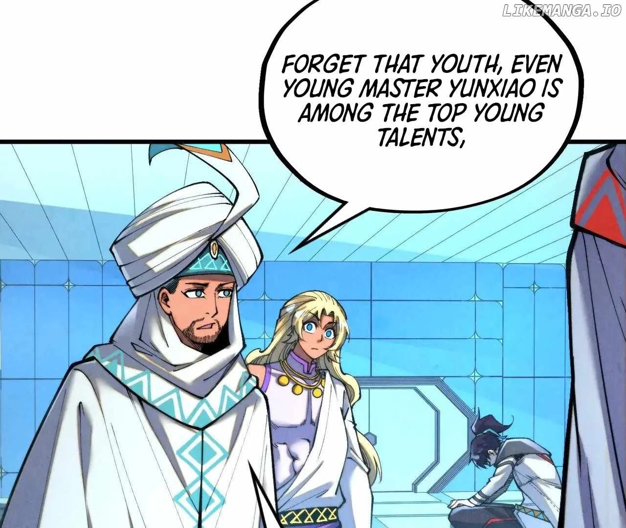 The Ultimate of All Ages Chap 337 - Next Chap 338