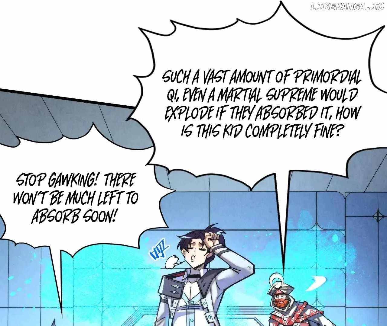 The Ultimate of All Ages Chap 337 - Next Chap 338