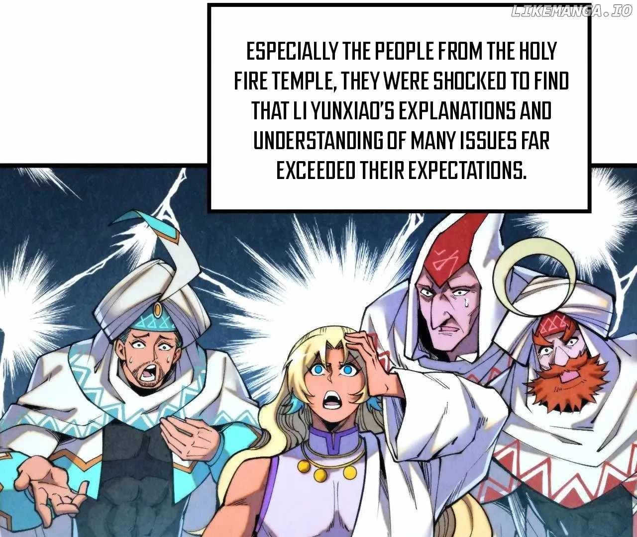 The Ultimate of All Ages  Chap 337 - Next Chap 338