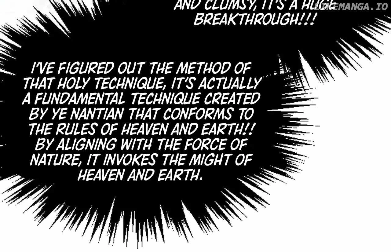 The Ultimate of All Ages Chap 337 - Next Chap 338