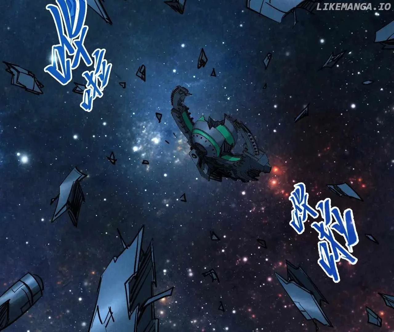 The Ultimate of All Ages Chap 337 - Next Chap 338