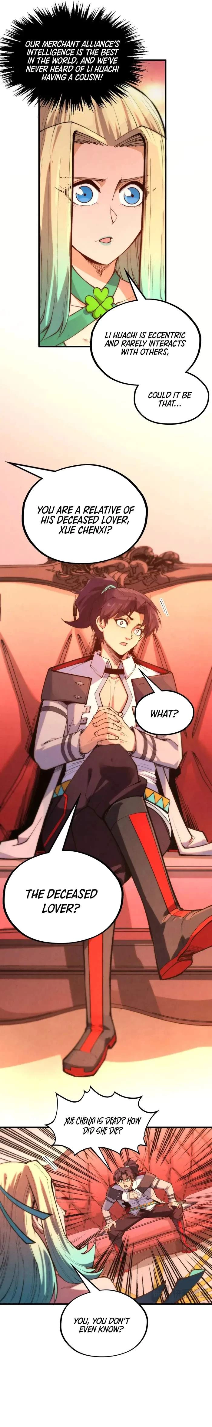 The Ultimate of All Ages Chap 336 - Next Chap 337