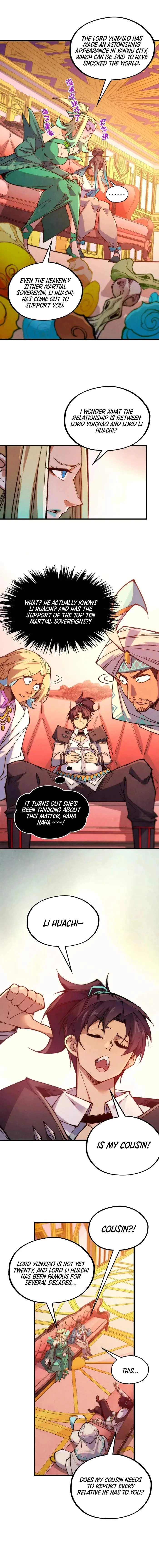 The Ultimate of All Ages Chap 336 - Next Chap 337