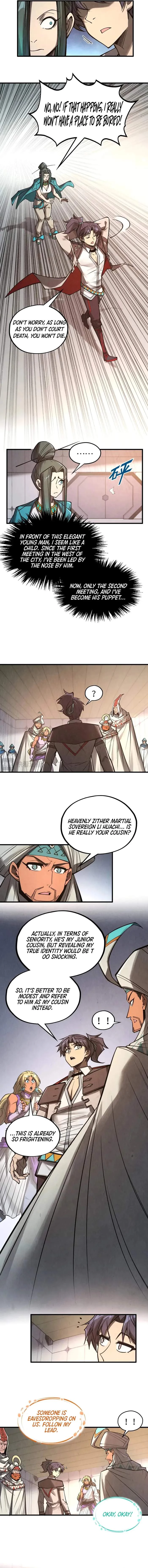 The Ultimate of All Ages  Chap 336 - Next Chap 337