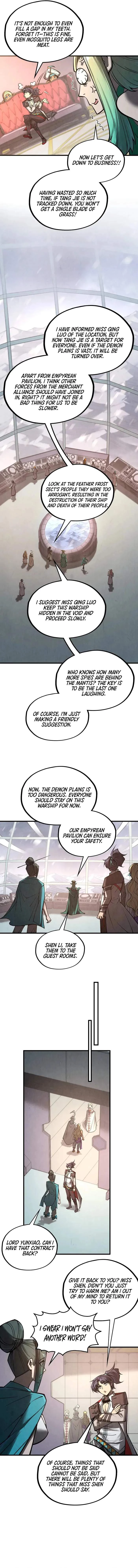 The Ultimate of All Ages  Chap 336 - Next Chap 337