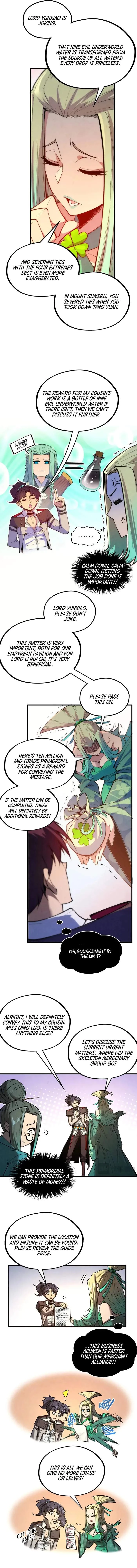 The Ultimate of All Ages Chap 336 - Next Chap 337