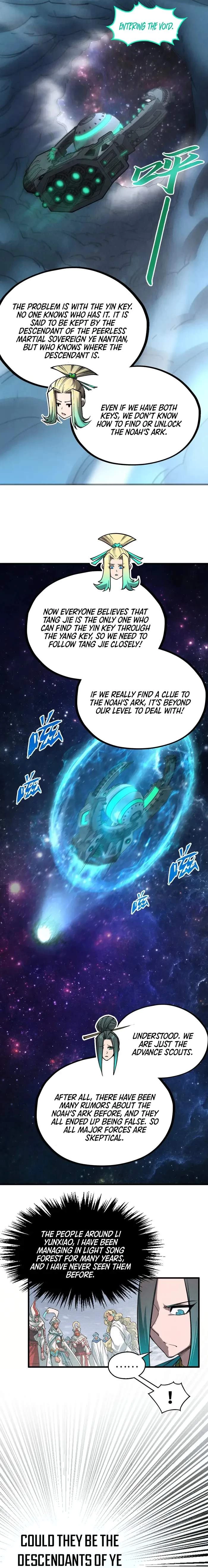 The Ultimate of All Ages Chap 336 - Next Chap 337