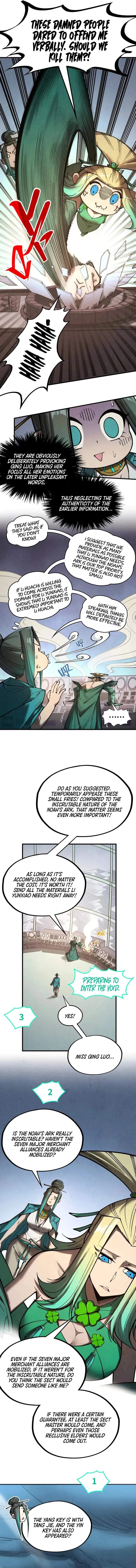 The Ultimate of All Ages  Chap 336 - Next Chap 337