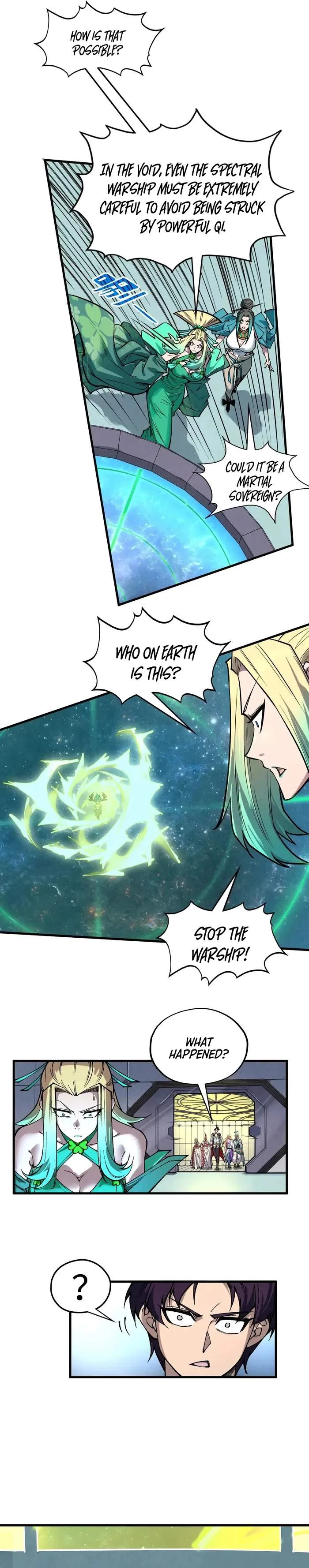 The Ultimate of All Ages Chap 336 - Next Chap 337