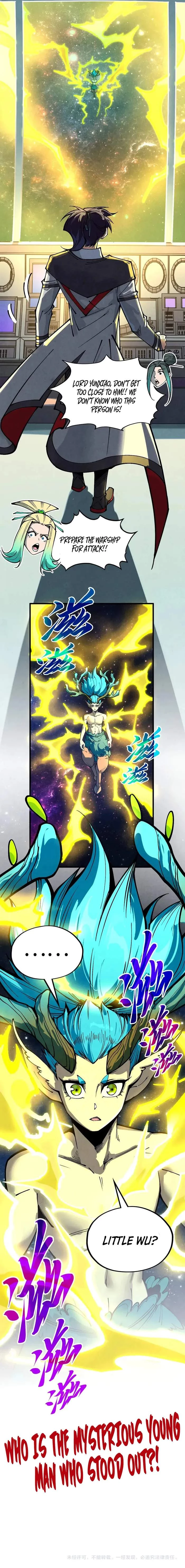 The Ultimate of All Ages Chap 336 - Next Chap 337