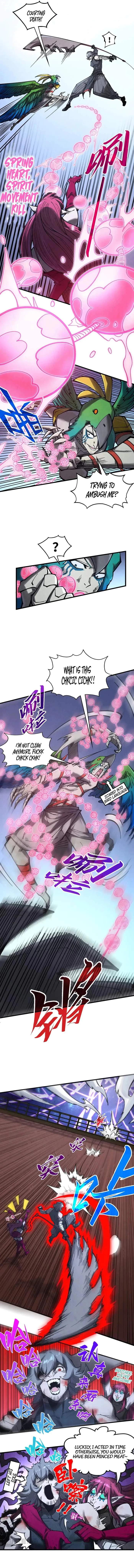 The Ultimate of All Ages Chap 341 - Next Chap 342