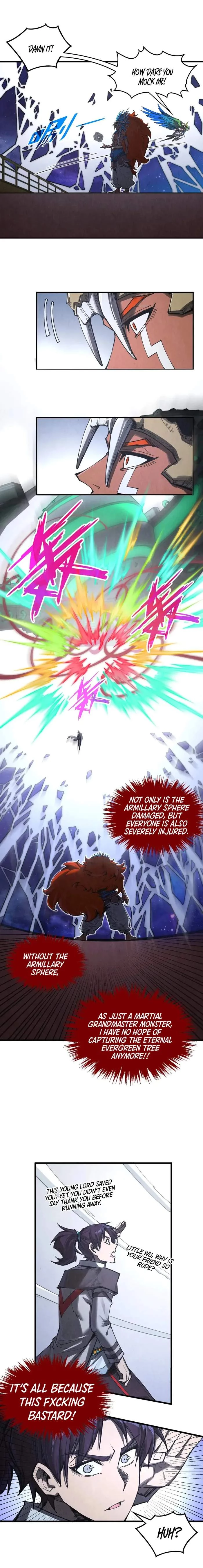 The Ultimate of All Ages Chap 341 - Next Chap 342