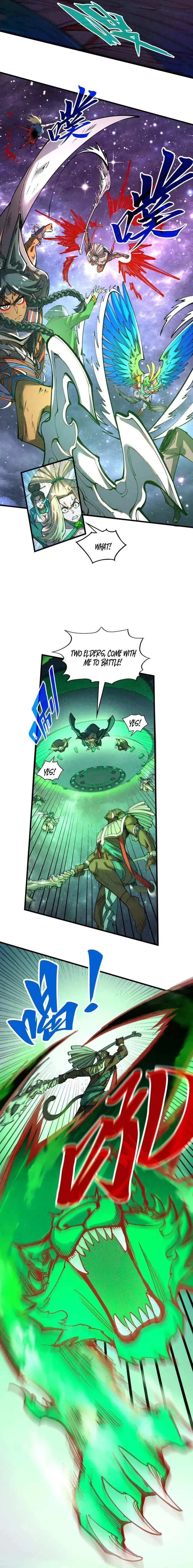 The Ultimate of All Ages Chap 341 - Next Chap 342