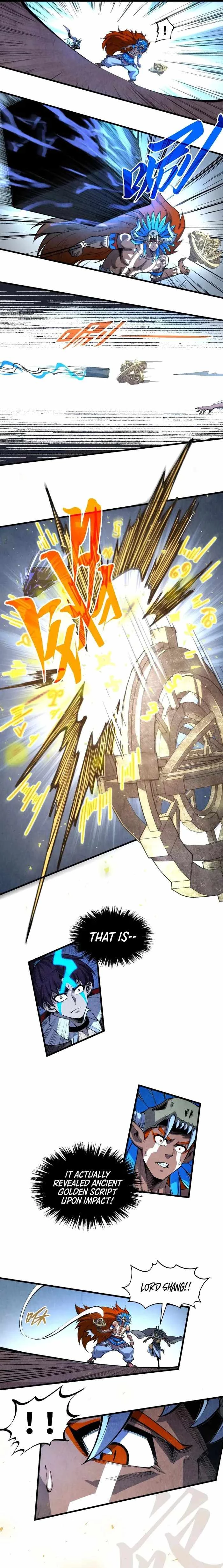 The Ultimate of All Ages Chap 340 - Next Chap 341