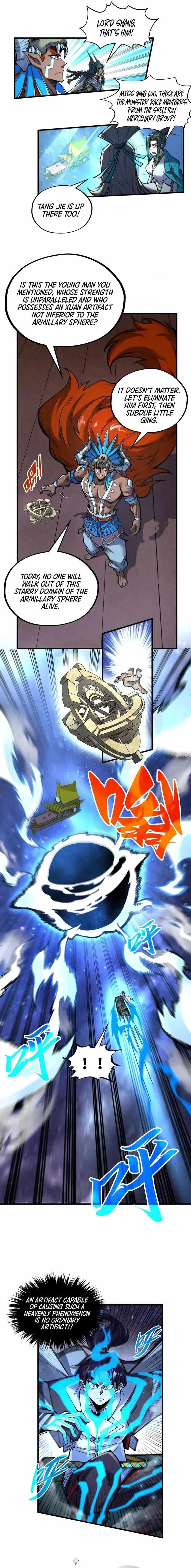 The Ultimate of All Ages Chap 340 - Next Chap 341