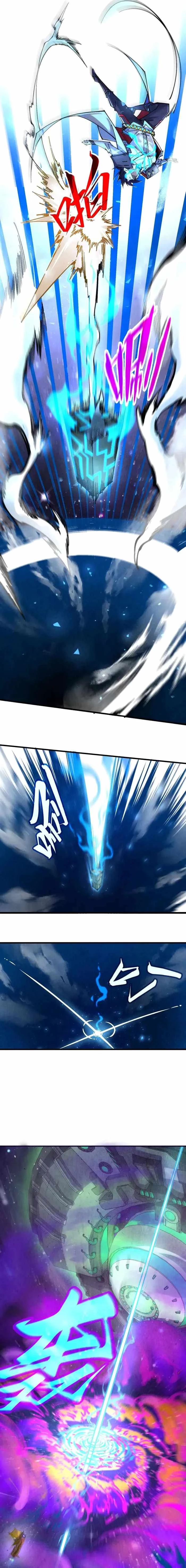 The Ultimate of All Ages  Chap 340 - Next Chap 341