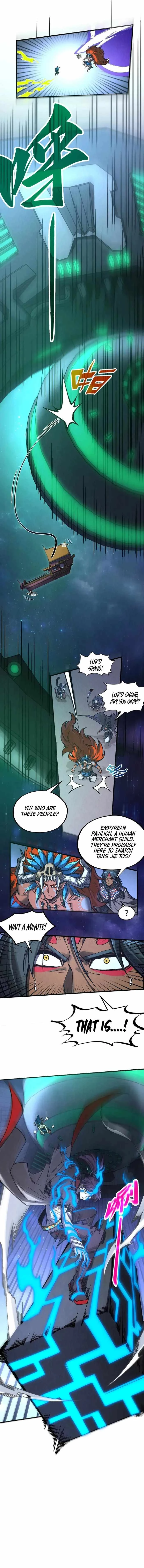 The Ultimate of All Ages  Chap 340 - Next Chap 341