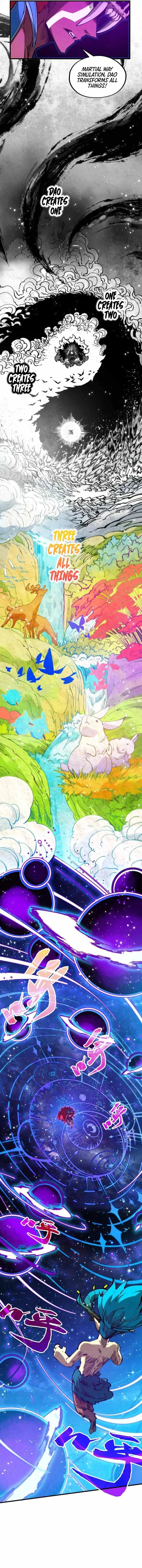 The Ultimate of All Ages  Chap 340 - Next Chap 341