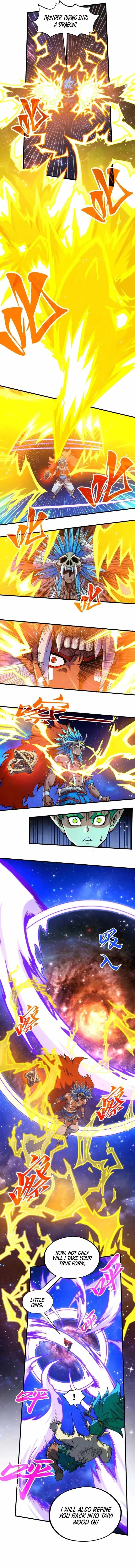 The Ultimate of All Ages Chap 340 - Next Chap 341