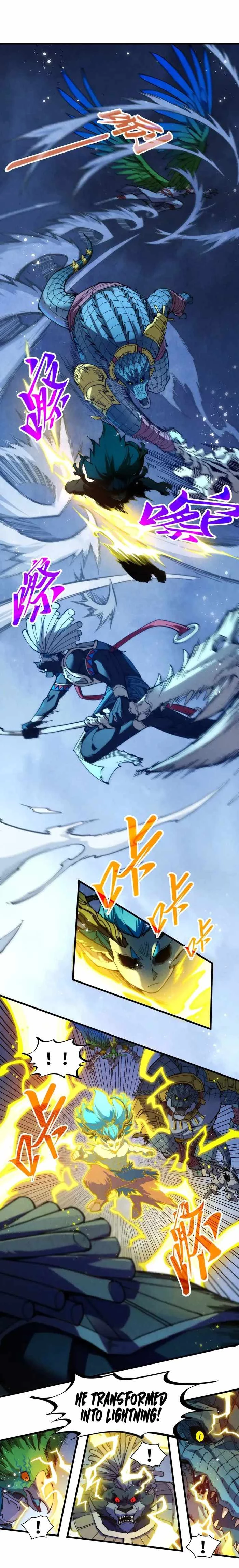 The Ultimate of All Ages Chap 339 - Next Chap 340