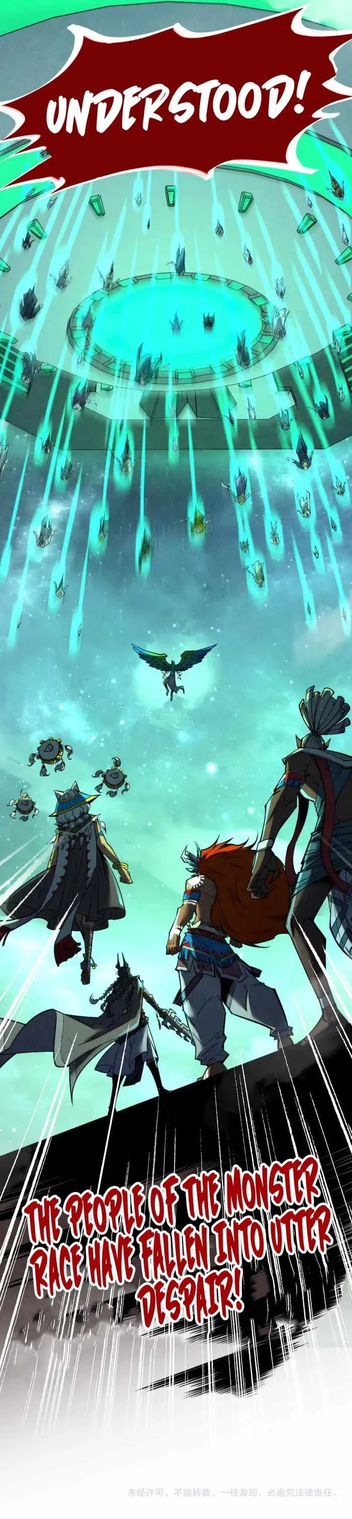 The Ultimate of All Ages Chap 340 - Next Chap 341